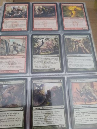 Magic The Gathering. Intrusión