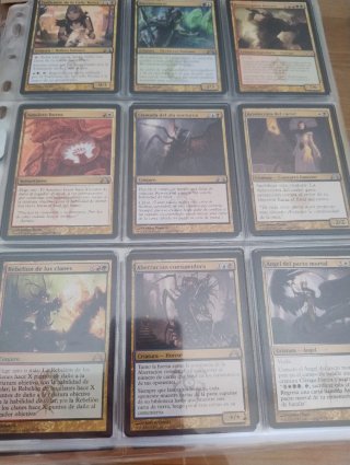 Magic The Gathering. Intrusión