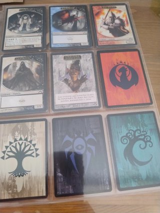 Magic The Gathering. Intrusión