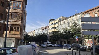 Piso en venta en Centro en Burgos
