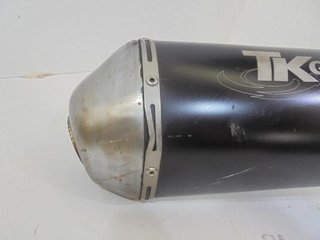 Suzuki tubo de escape burgman 400 . 26150