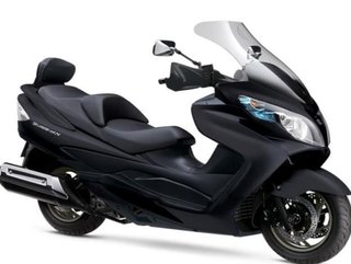 Suzuki tubo de escape burgman 400 . 26150