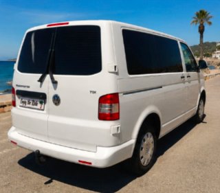 Volkswagen Transporter 2011