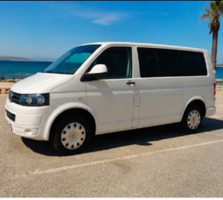 Volkswagen Transporter 2011