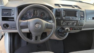 Volkswagen Transporter 2011