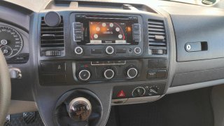 Volkswagen Transporter 2011