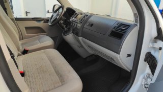 Volkswagen Transporter 2011