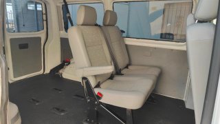 Volkswagen Transporter 2011