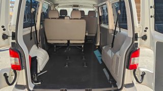 Volkswagen Transporter 2011