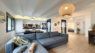 Piso en alquiler en Can Baró en Barcelona