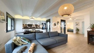 Piso en alquiler en Can Baró en Barcelona