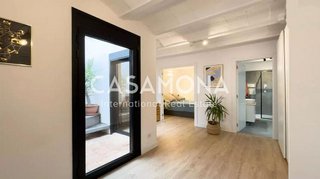 Piso en alquiler en Can Baró en Barcelona