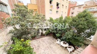 Piso en alquiler en Can Baró en Barcelona