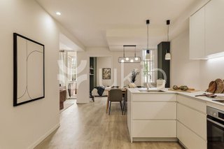 Piso en alquiler en Sarrià en Barcelona