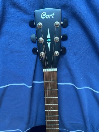 Guitarra Electroacústica Cort