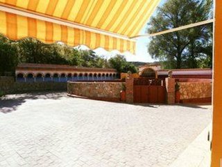 Casa rural en alquiler en Valdegrudas