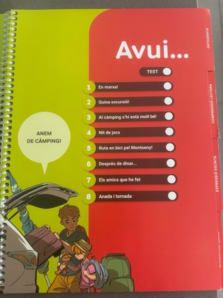 Cuaderno de repaso