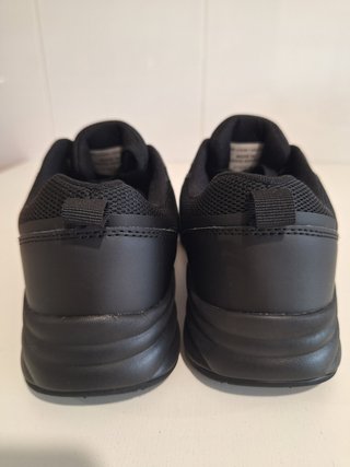 Zapatillas deportivas mujer negras T-41 SEMINUEVAS
