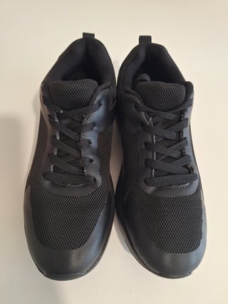 Zapatillas deportivas mujer negras T-41 SEMINUEVAS