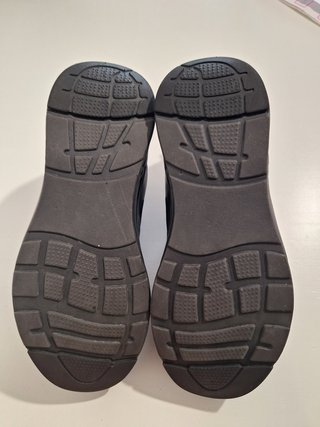 Zapatillas deportivas mujer negras T-41 SEMINUEVAS