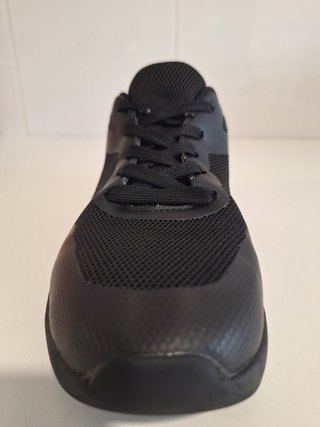 Zapatillas deportivas mujer negras T-41 SEMINUEVAS