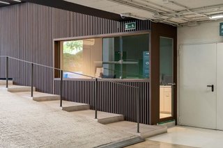 Garaje en alquiler en Sarrià en Barcelona