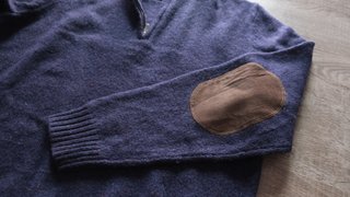 L.L. Bean 100% Shetland Wool  Sweater Size L