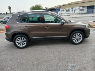 Volkswagen Tiguan 2013