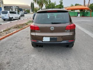 Volkswagen Tiguan 2013