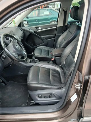 Volkswagen Tiguan 2013