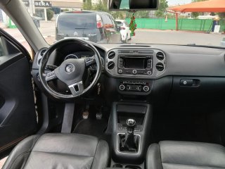 Volkswagen Tiguan 2013