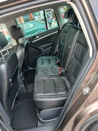 Volkswagen Tiguan 2013