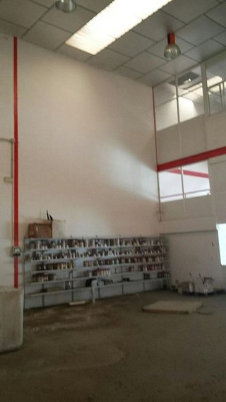 Nave industrial en alquiler en La Paz en Alcalá de Guadaira
