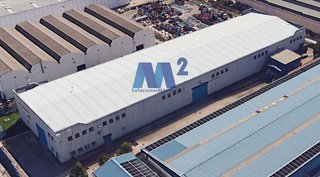 Nave industrial en alquiler en Los Olivos - Los Ángeles - Perales del río en Getafe