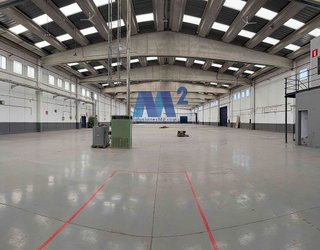Nave industrial en alquiler en Los Olivos - Los Ángeles - Perales del río en Getafe