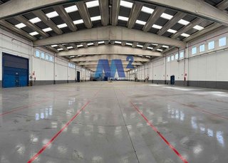 Nave industrial en alquiler en Los Olivos - Los Ángeles - Perales del río en Getafe