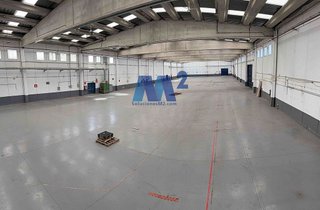 Nave industrial en alquiler en Los Olivos - Los Ángeles - Perales del río en Getafe