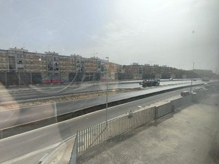 Nave industrial en alquiler en La Paz en Alcalá de Guadaira