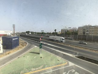 Nave industrial en alquiler en La Paz en Alcalá de Guadaira