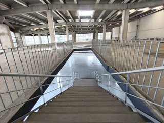 Nave industrial en alquiler en La Paz en Alcalá de Guadaira