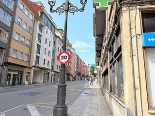 Piso en alquiler en Parque del Oeste - Olivares en Oviedo
