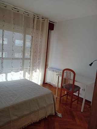 Piso en alquiler en O Berbés - Peniche en Vigo