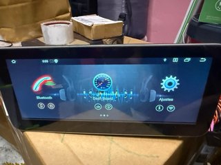 Pantalla 10.25 Mercedes A/CLA/GLA 6GB/128GB