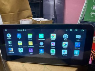 Pantalla 10.25 Mercedes A/CLA/GLA 6GB/128GB