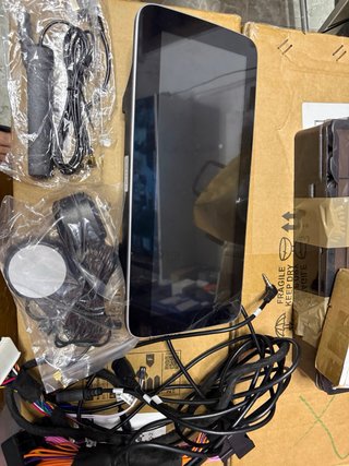 Pantalla 10.25 Mercedes A/CLA/GLA 6GB/128GB