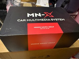 Pantalla 10.25 Mercedes A/CLA/GLA 6GB/128GB