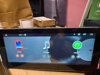 Pantalla 10.25 Mercedes A/CLA/GLA 6GB/128GB