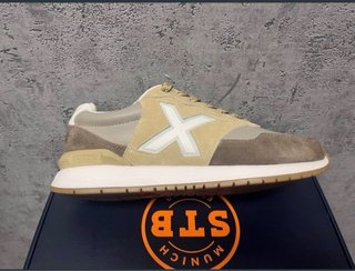 Zapatillas Munich Dash 270 Premium