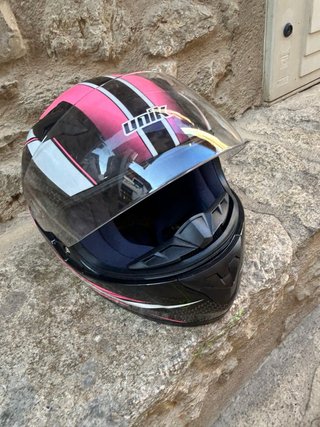 Casco Integral Infantil Unik CN-04 Beep