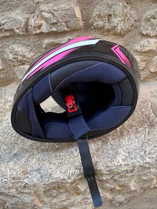 Casco Integral Infantil Unik CN-04 Beep